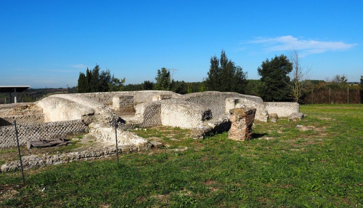 VILLA ROMANA DELLE COLONNACCE