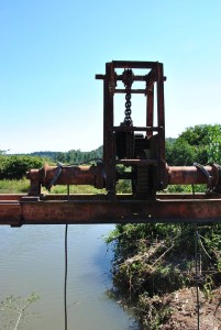 Il fiume Arrone