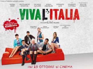 - RESIDENZA AURELIA – Set del Film VIVA L’ITALIA