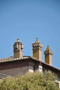 Castello San Giorgio di Maccarese –