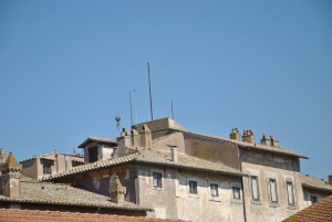 Castello San Giorgio di Maccarese –