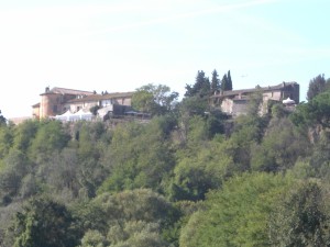 Il Borgo di TRAGLIATA