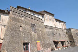 Castello San Giorgio di Maccarese –