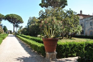 Castello San Giorgio di Maccarese –