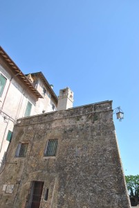 Castello San Giorgio di Maccarese –