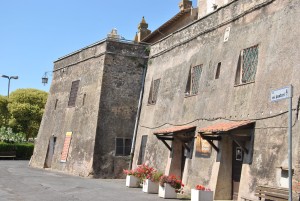 Castello San Giorgio di Maccarese –