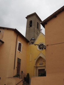 Borgo di SANTA MARIA DI GALERIA