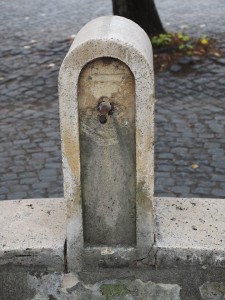 LA FONTANA-Borgo di SANTA MARIA DI GALERIA