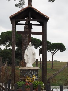 Borgo di SANTA MARIA DI GALERIA