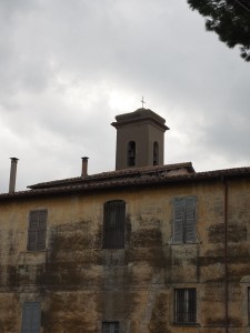 Borgo di SANTA MARIA DI GALERIA