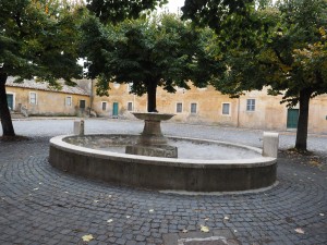 LA FONTANA-Borgo di SANTA MARIA DI GALERIA