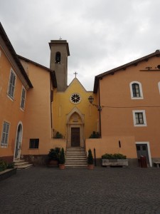 Borgo di SANTA MARIA DI GALERIA