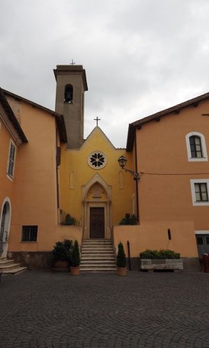 Borgo di SANTA MARIA DI GALERIA