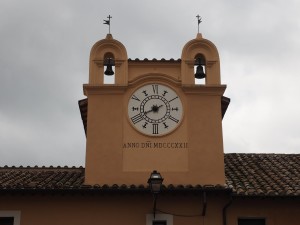 Borgo di SANTA MARIA DI GALERIA