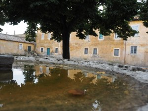 LA FONTANA-Borgo di SANTA MARIA DI GALERIA