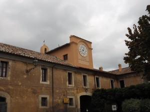 Borgo di SANTA MARIA DI GALERIA