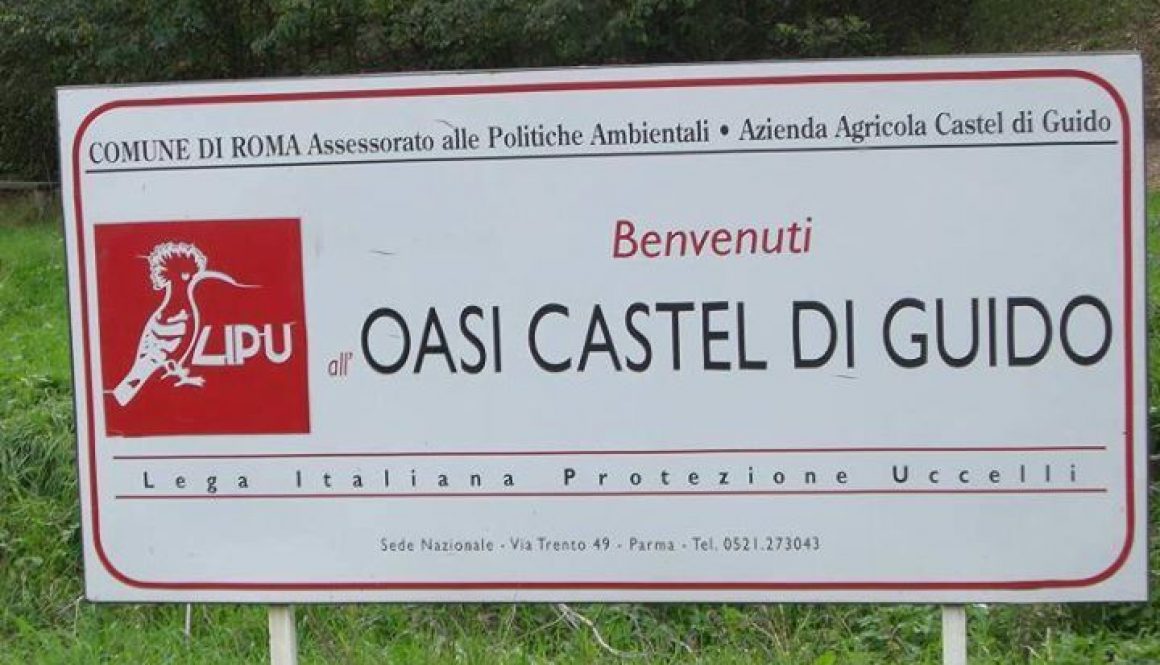 Oasi LIPU di Castel di Guido