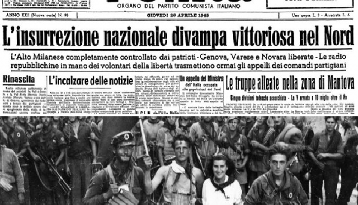 25 Aprile 1945