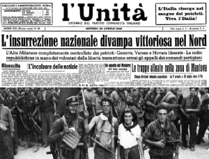 25 Aprile 1945