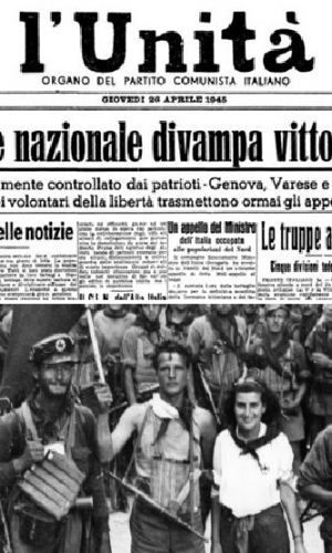 25 Aprile 1945