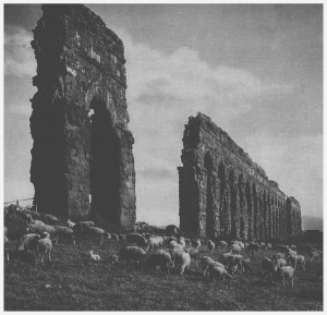 Campagna Romana- foto primi anni 1900