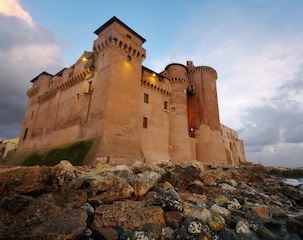 Castello di Santa Severa