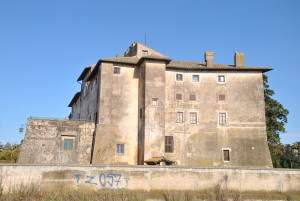 MACCARESE-Il Castello