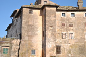 MACCARESE-Il Castello