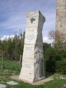 Torre Perla di Palidoro sarà il museo Salvo d’Acquisto