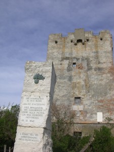 Torre Perla di Palidoro sarà il museo Salvo d’Acquisto