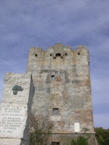 Torre Perla di Palidoro sarà il museo Salvo d’Acquisto