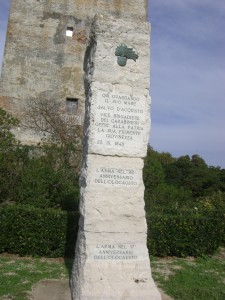 Torre Perla di Palidoro sarà il museo Salvo d’Acquisto