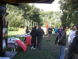 OASI LIPU di Castel di Guido- Archivio anno 2009 -Foto Gallery Festeggiamenti primo giorno del decennale