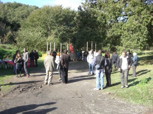 OASI LIPU di Castel di Guido- Archivio anno 2009 -Foto Gallery Festeggiamenti primo giorno del decennale