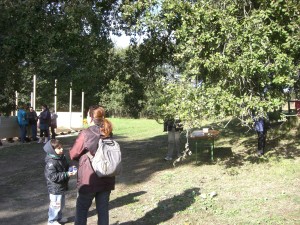 OASI LIPU di Castel di Guido- Archivio anno 2009 -Foto Gallery Festeggiamenti primo giorno del decennale