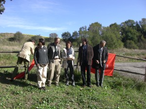 OASI LIPU di Castel di Guido- Archivio anno 2009 -Foto Gallery Festeggiamenti primo giorno del decennale