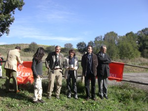 OASI LIPU di Castel di Guido- Archivio anno 2009 -Foto Gallery Festeggiamenti primo giorno del decennale