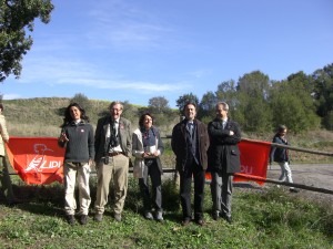 OASI LIPU di Castel di Guido- Archivio anno 2009 -Foto Gallery Festeggiamenti primo giorno del decennale