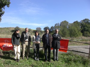 OASI LIPU di Castel di Guido- Archivio anno 2009 -Foto Gallery Festeggiamenti primo giorno del decennale