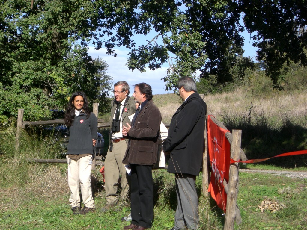 OASI LIPU di Castel di Guido- Archivio anno 2009 -Foto Gallery Festeggiamenti primo giorno del decennale