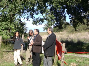 OASI LIPU di Castel di Guido- Archivio anno 2009 -Foto Gallery Festeggiamenti primo giorno del decennale