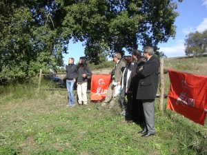 OASI LIPU di Castel di Guido- Archivio anno 2009 -Foto Gallery Festeggiamenti primo giorno del decennale