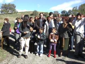 OASI LIPU di Castel di Guido- Archivio anno 2009 -Foto Gallery Festeggiamenti primo giorno del decennale