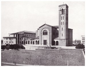 Diocesi di Porto e Santa Rufina-La Cattedrale consacrata nel 1950 ANNO GIUBILARE