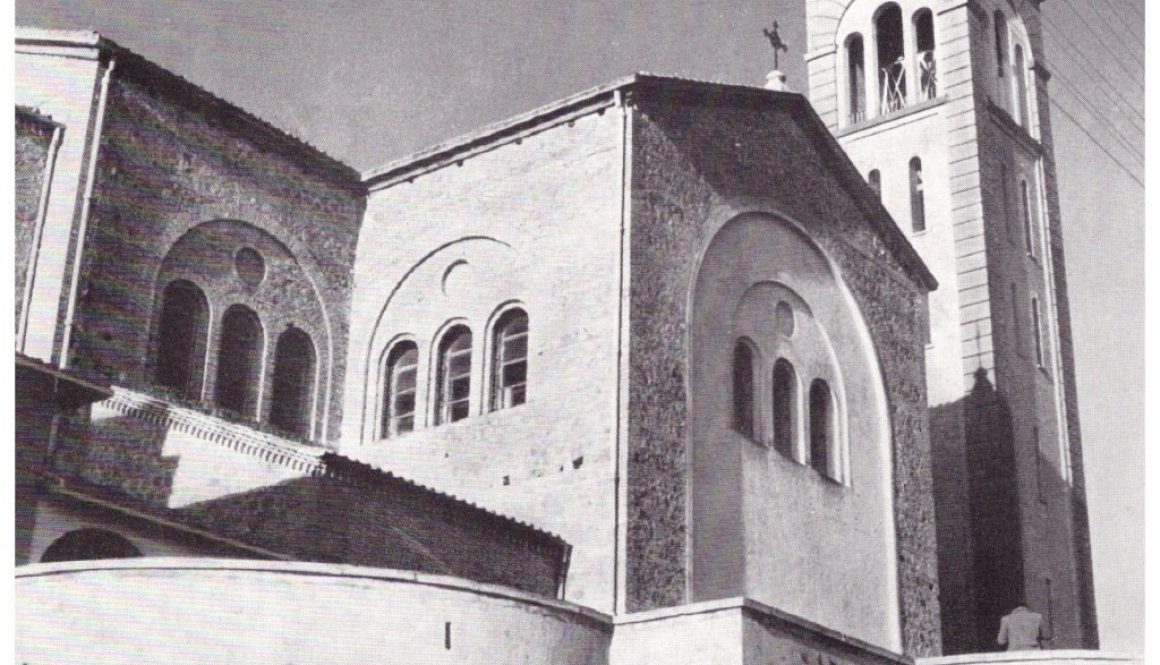 Diocesi di Porto e Santa Rufina-La Cattedrale consacrata nel 1950 ANNO GIUBILARE