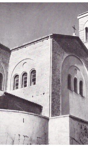 Diocesi di Porto e Santa Rufina-La Cattedrale consacrata nel 1950 ANNO GIUBILARE