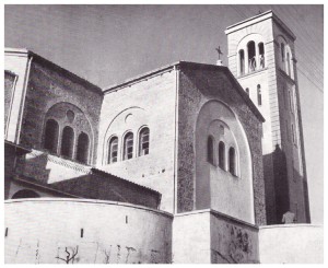 Diocesi di Porto e Santa Rufina-La Cattedrale consacrata nel 1950 ANNO GIUBILARE