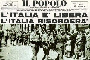 25 Aprile 1945