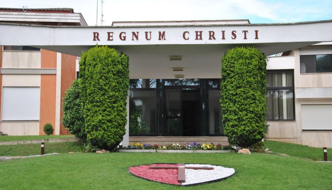 REGNUM CHRISTI sito nella RESIDENZA AURELIA  di Castel di Guido