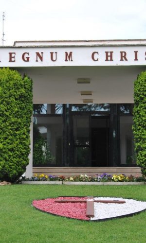 REGNUM CHRISTI sito nella RESIDENZA AURELIA di Castel di Guido